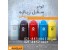 سطل زباله شهری و مبلمان و تجهیزات شهری