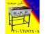 خرید دستگاه گریل صنعتی ذغالی