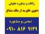 دعوی خلع ید از ملک مشاع