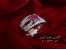 انگشترنقره زنانه