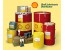 نمایندگی روغن صنعتی Shell نماینده رسمی Shell روغن شل