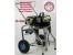 رنگپاش برقی ایرلس مدل SP-3100