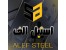 فروش و پخش انواع لوله استیل-پروفیل استیل-ورق استیل-میلگرد استیل-اتصالات استیل-الکترود استیل