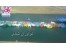 فروش و تولید قایق فایبرگلاس خانوادگی - سه چرخه آبی
