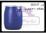 بشکه پلاستیکی 60 لیتری درب پیچی