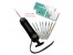 دتکتورتیوب شناسایی زایلین , Xylene vapour detector tube , Cat: 123