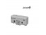 میکروسوئیچ تیپ کوچک فشاری ساده نازک طول متوسط هانیانگ مدل HANYOUNG HY-P701D