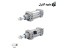 خرید سیلندر پنوماتیک قطر متوسط مدل PNC شرکت Pars Pneumatic