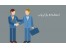 جذب بازاریاب در زمینه تبلیغات به روش سیستم BTS(تماس صوتی)