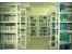 قفسه بندی کتابخانه تولید کننده انواع قفسه