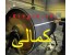 ساخت و روکش انواع غلتک های صنعتی با لاستیک