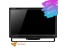 مانیتور گرین هوس دست دو با اسپیکر green house LE22BW monitor