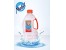 آب مقطر 2 و 3 لیتری فیروزه ای