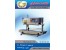 دوخت ریلی ولومی ایستاده بدون تاریخزن:GVF -450ازگشتاصنعت اصفهان