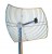 Andro Parabolic Antenna 24dbi 2.4GHz