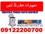 ابزار آلات رنگ آمیزی قطعات آلومینیومی 09122200700