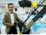 طراحی و تولید و فروش کرین حرفه ای فیلمبرداری