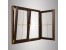 درب پنجره دوجداره یو پی وی سی upvc