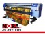 دستگاه چاپ فلکس و بنر Konica