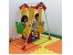 تاب بارفیکسی وتاب دونفره مهدو خانه کودک پیکوتویز