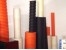انواع لوله های خرطومی فلکسی بل فلزی گالوانيزه و پلاستیکی PE , PP , PA , PVC ( محافظ سیم و کابل) 