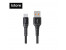 کابل تبدیل USB به USB-C مک دودو مدل CA-2271 طول 1 متر مشکی نو با گارانتی