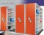 قفسه ریلی مهندسی آداک صنعت