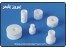 @piroozpolymer تراشکاری و فرزکاری تفلون نسوز ptfe -