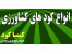 انواع کودهای کشاورزی