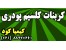 کربنات کلسیم پودری