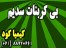 بی کربنات سدیم