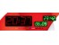 ساعت دیجیتال ساعت دیجیتال بزرگ ساعت دیجیتال سالنی ساعت led - (اصفهان)