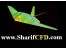 انجام پروژه مهندسی هوا فضا گرایش آیرودینامیک و پیشرانش با انسیس فلوئنت ANSYS FLUENT