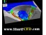 انجام پروژه مهندسی عمران آب – سازه های هیدرولیکی با انسیس فلوئنت ANSYS FLUENT