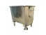 سطل زباله 1100 لیتری فلزی