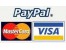 خدمات پرداخت اینترنتی (کردیت کارت،پی پال،وسترن یونین)