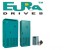 اینورتر و سافت استارتر Eura Drives