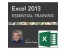  آموزش تصویری اکسل Excel 2013