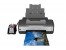 پرینتر Epson Stylus Photo 1410 با مخزن جوهر و 600 سی سی جوهر