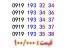 0919.193.3234 خط رند 0919