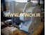 وینچ شناور دریایی ، وینچ دریایی
