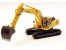 اجاره بیل مکانیکی زنجیری کوماتسو با پیکور و زنجیری بیل komatsu تهران کرج