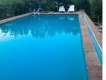 Image رنگ استخری رنگ  نمای ساختمان پارسیک