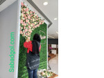 Special:  دیوارسبز،دیوارگل،فلاورباکس،فضای سبز با گلها و گیاههان مصنوعی