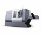 Special : تراش سی ان سی cnc ریل مورب سری T2C کنترل Fanuc