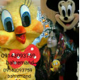 Image  تولید و فروش و کرایه تن ‌پوشهای عروسکی تبلیغاتی نمایشگاهی بهره‌مند 09143093759 